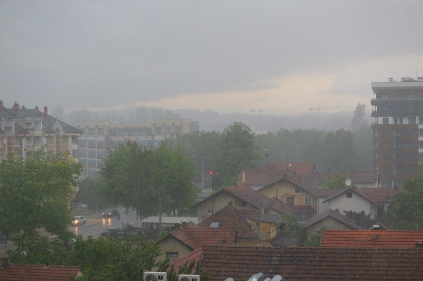Nevreme, Banjaluka