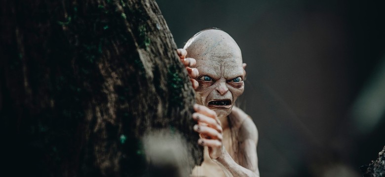 Polowanie na Golluma. Andy Serkis i  PeterJackson wracają do Władcy Pierścieni