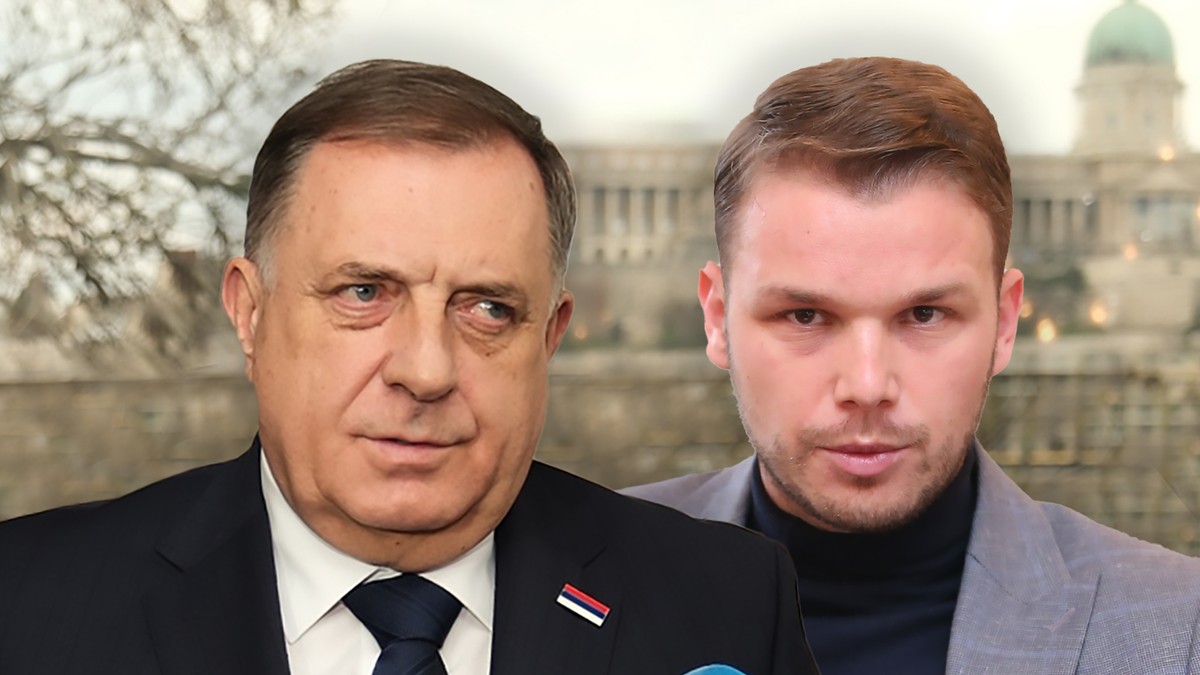 Draško Stanivuković odbio je da zajedno sa Miloradom Dodikom pređe novi, tek otvoreni most u Česmi