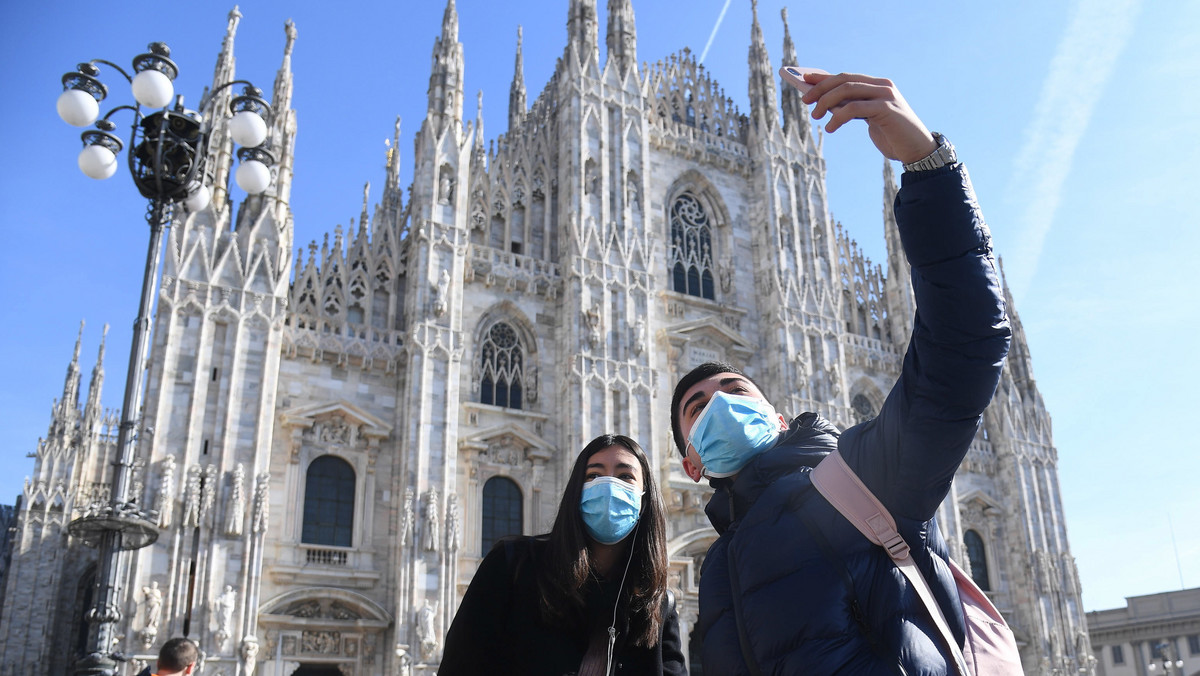 Koronawirus we Włoszech. Czy wyjazd jest bezpieczny? Najważniejsze informacje