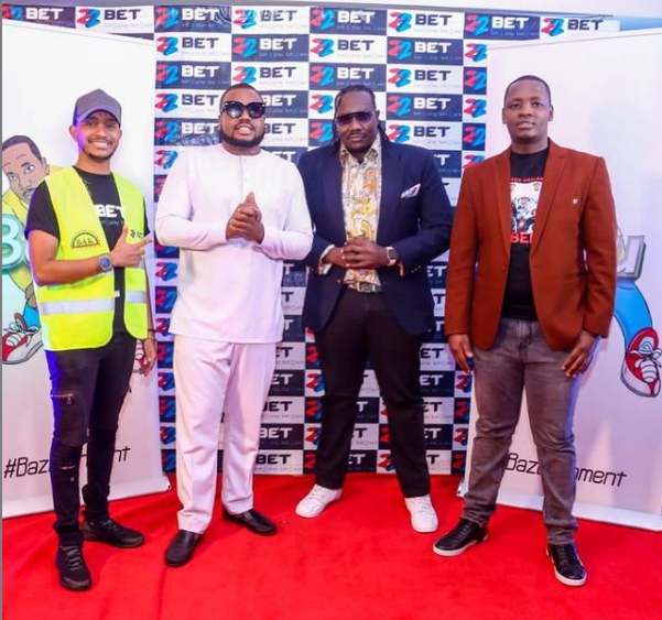 Willis Raburu lands Multi-million deal 