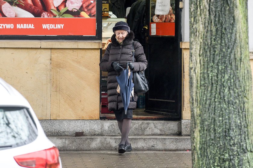 Beata Tyszkiewicz wróciła do formy po zawale