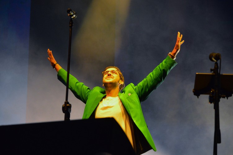 Igo. Męskie Granie 2019/Warszawa 17 sierpnia 2019