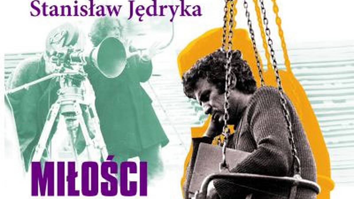 "Miłości mojego życia" to autobiograficzna opowieść Stanisława Jędryki, reżysera m.in. kultowych seriali "Wakacje z duchami" czy "Podroż za jeden uśmiech".