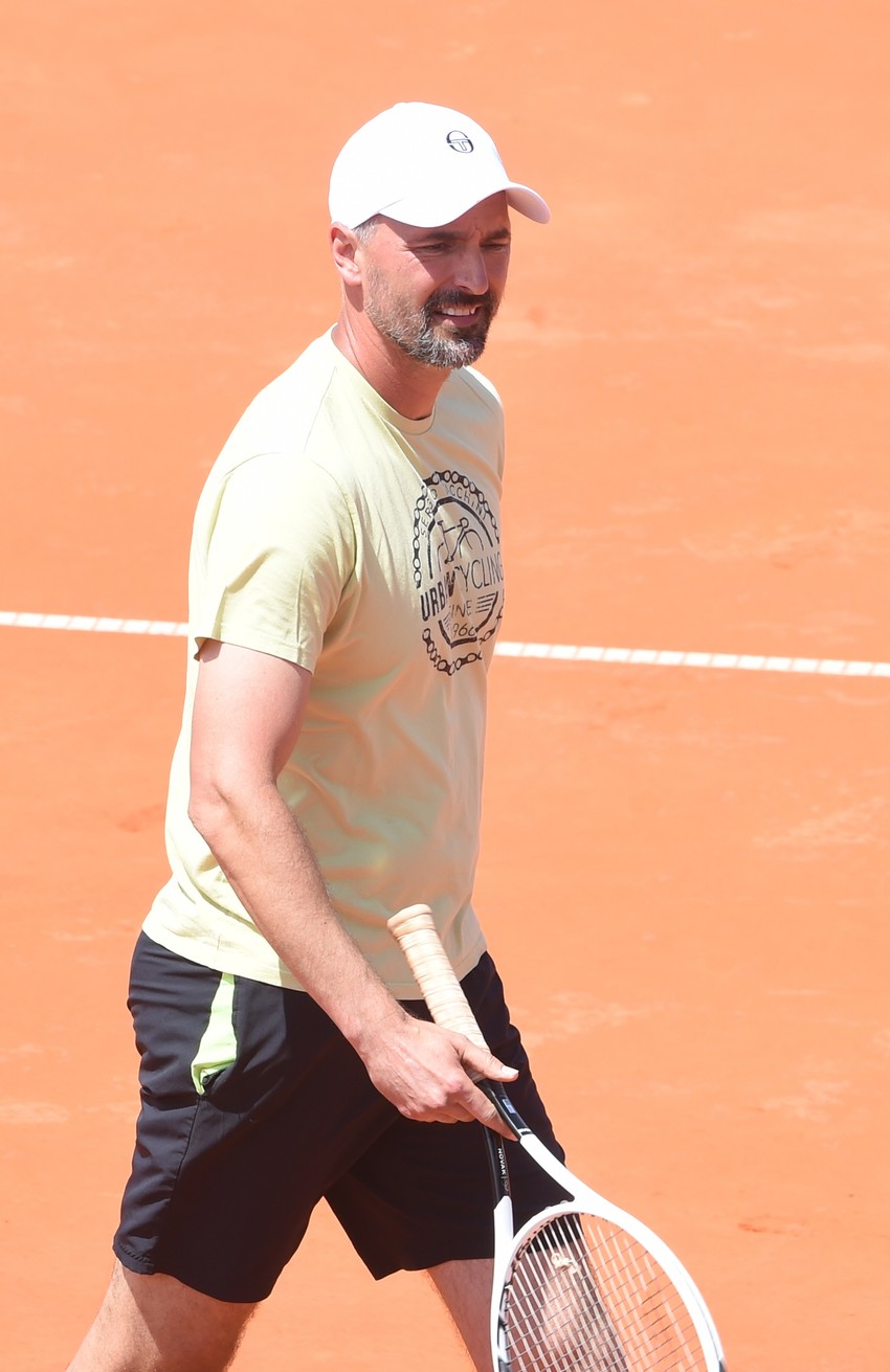 Adria tour - Goran Ivanišević