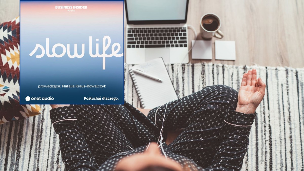 "Slow life w dużym mieście". Nie tylko bogacze mogą żyć na swoich zasadach [PODCAST]