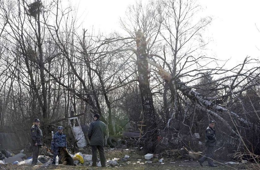 Kolejna szokująca rekonstrukcja wypadku prezydenckiego samolotu przygotowana przez rosyjską telewizję. Wojskowy pilot tłumaczył dziennikarzom jak doszło do tej tragedii