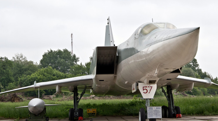 Tu-22M3-as repülőgép / Illusztráció: Northfoto