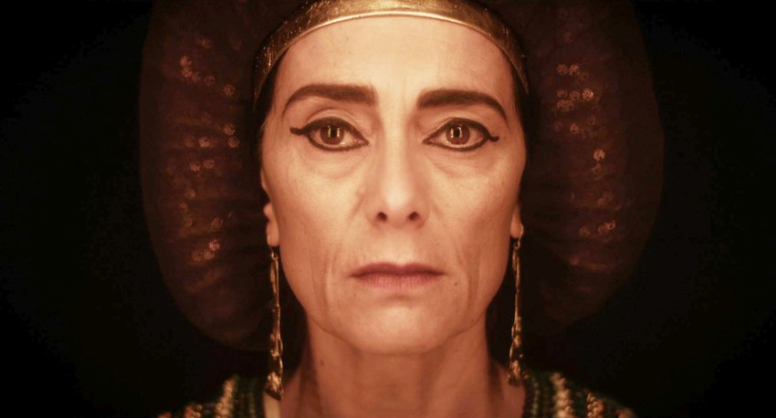 Dejvid Kripendorf, Ništa ne može izmaći mojim očima