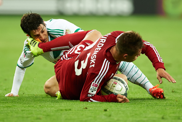 T-Mobile Ekstraklasa: Lechia Gdańsk - Wisła Kraków 2:2