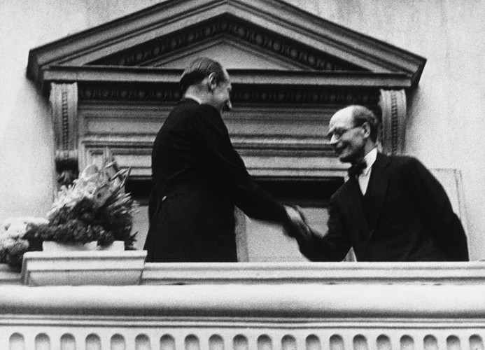 Upadek Warszawy we wrześniu 1939 roku. ARCHIWALNE ZDJĘCIA