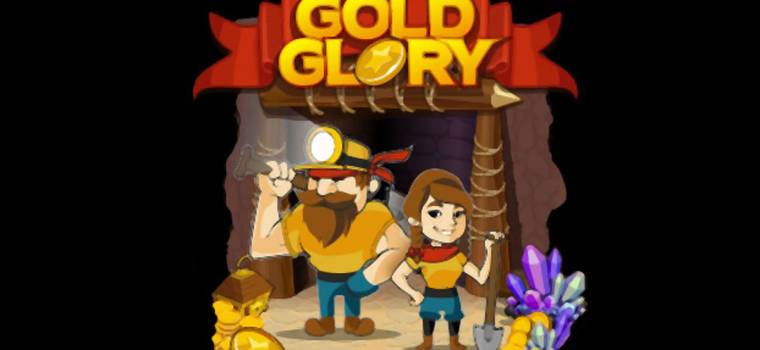 Gold Glory - szukaj złota w klasycznej grze "dopasuj trzy"