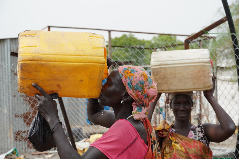 Dzięki pomocy PAH wybudowano studnie w Sudanie czy na Madagaskarze