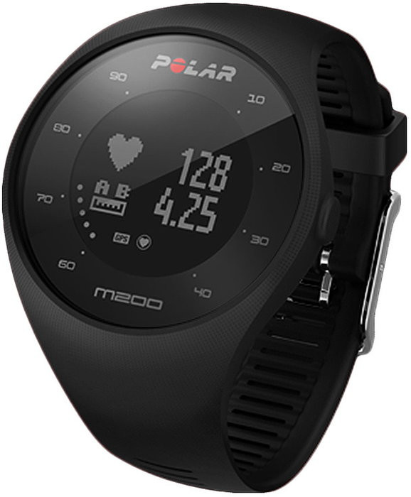 Polar M200