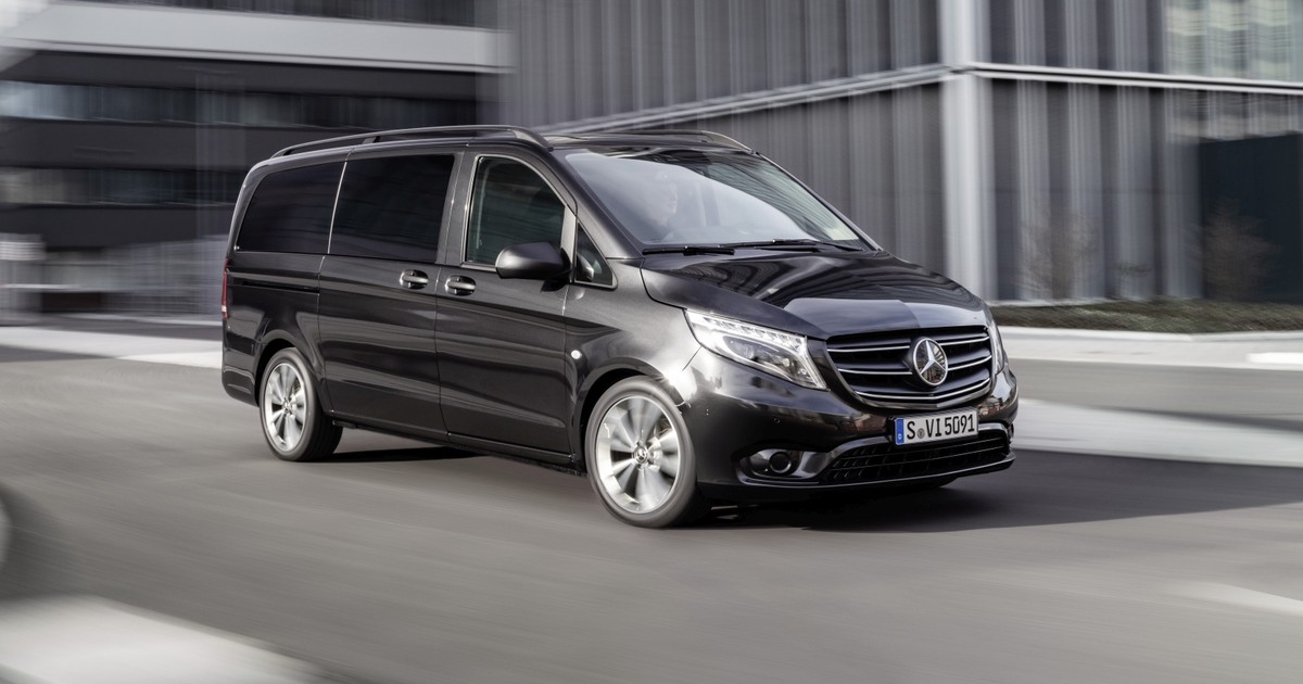 Mercedes-Benz Vito Tourer 5052600093