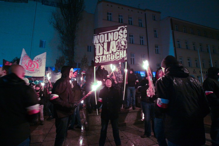 Marsz środowisk narodowych