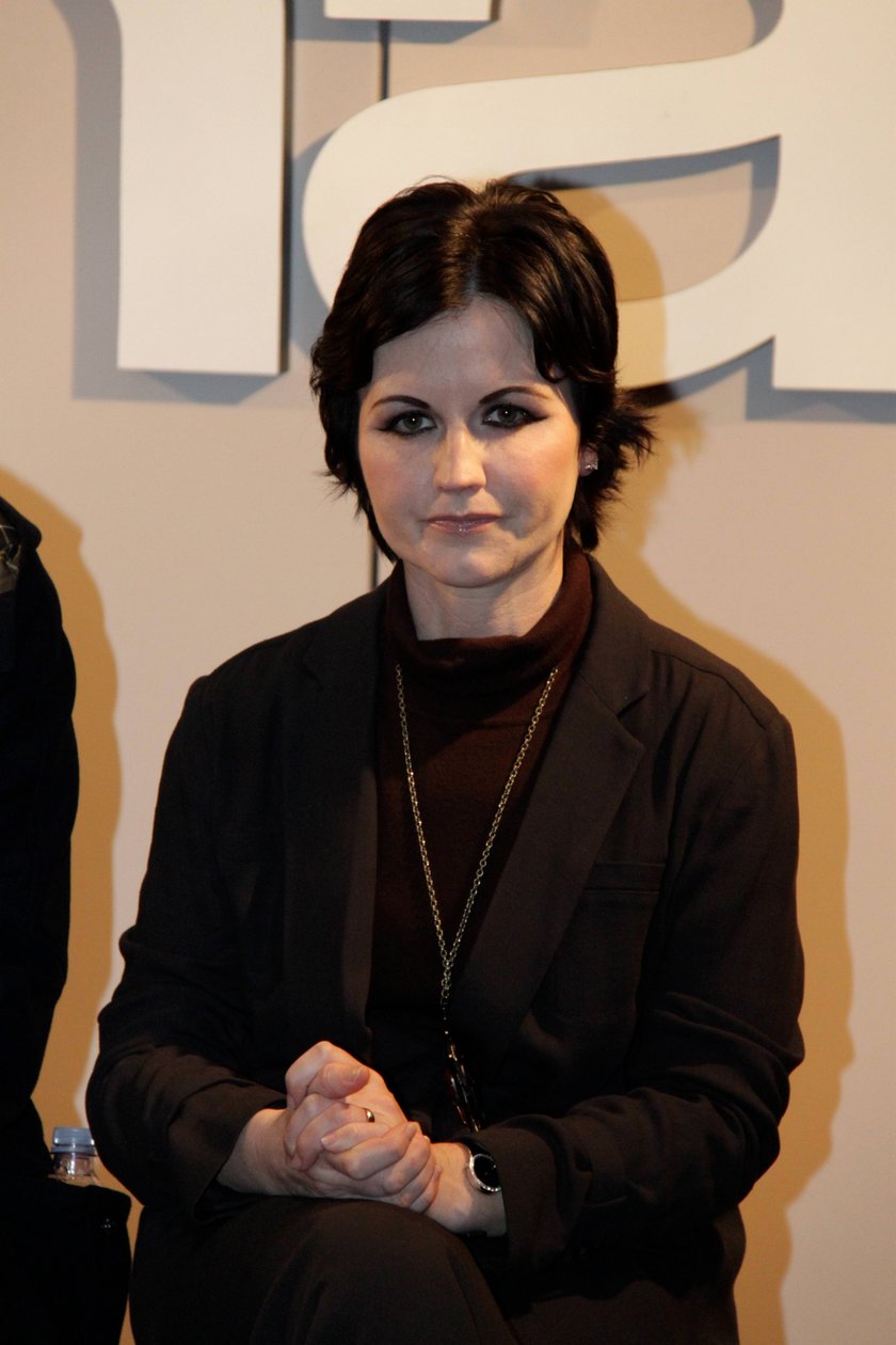 Dolores O'Riordan