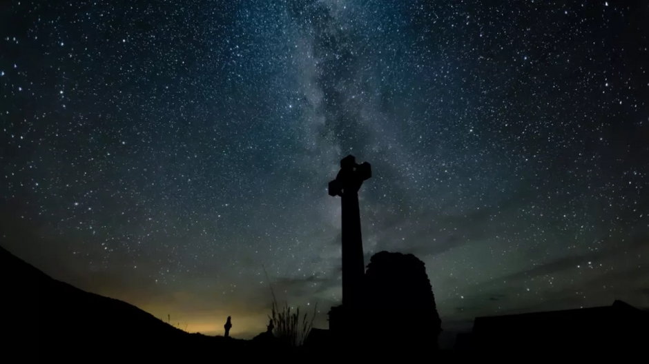 To pierwsze Międzynarodowe Sanktuarium Ciemnego Nieba w Europie fot. Adrian Kingsley-Hughes/Getty Images