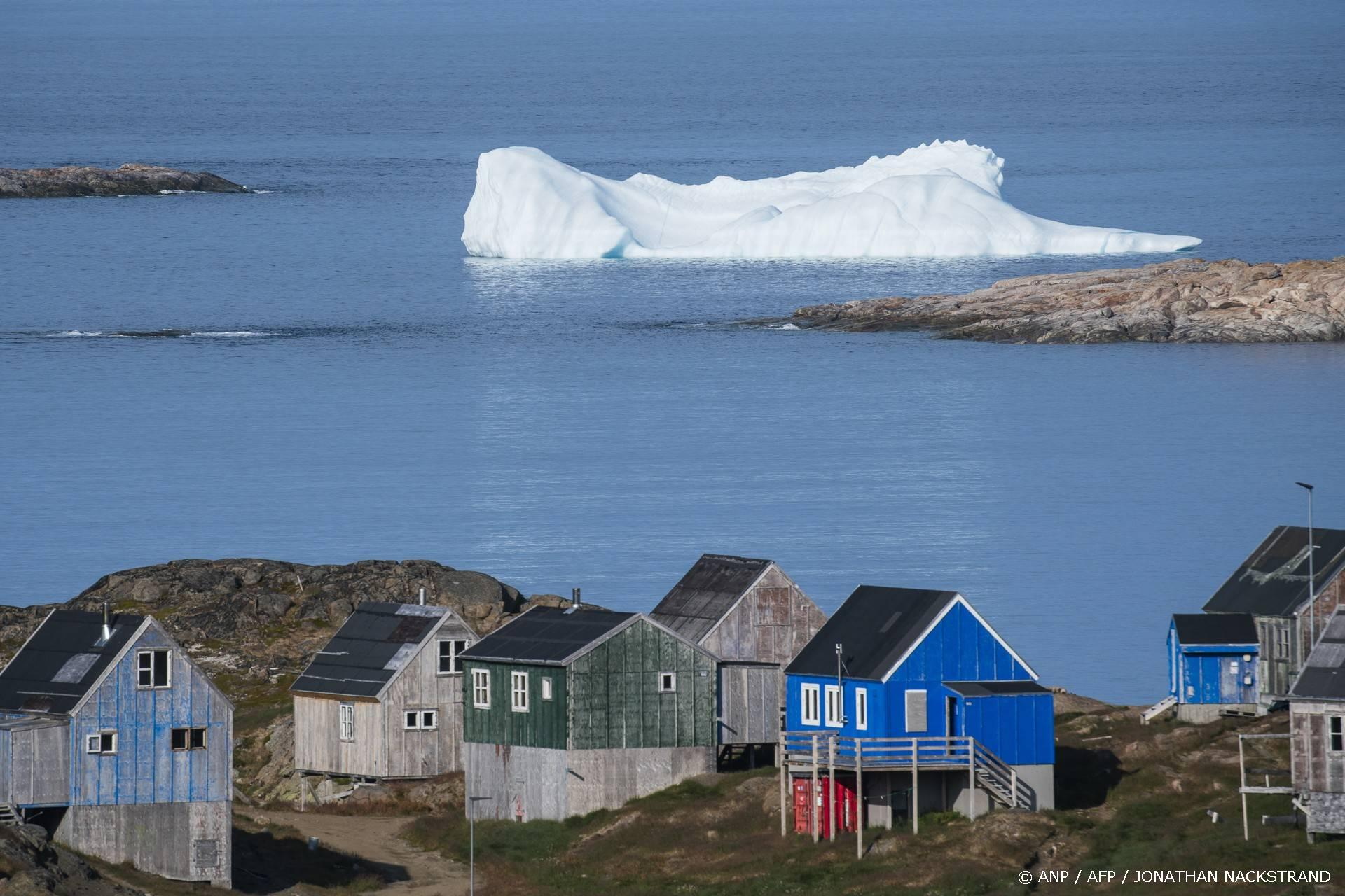 Trump: 'VS moeten Groenland hebben' - Denemarken spreekt van annexatiepoging