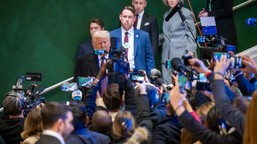 premier tusk wybrał narty we włoszech zamiast davos. ekspert jednoznac