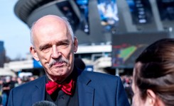 Córka Janusza Korwin-Mikkego zatrzymana przez policję