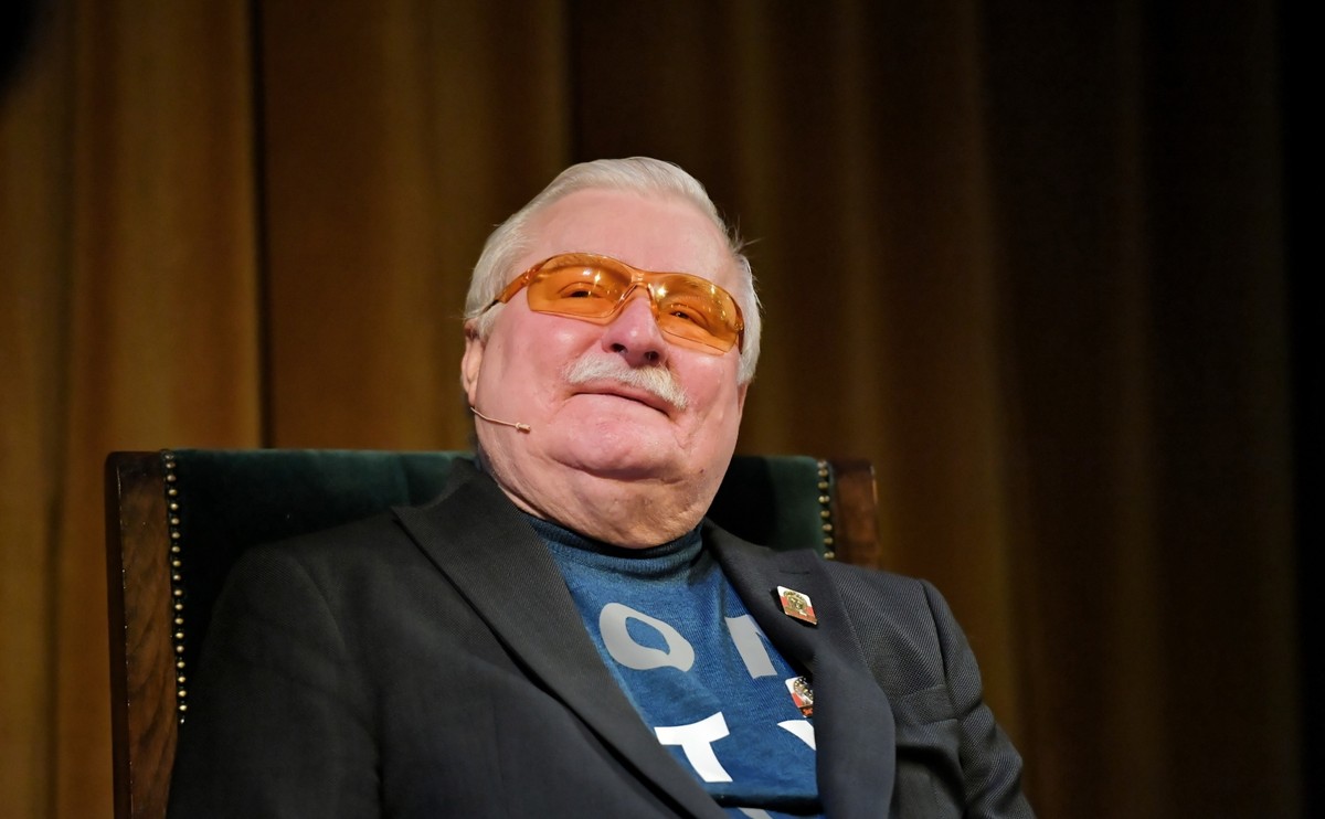 Wałęsa o tym, co zamierza zrobić z osobami nazywającymi go "Bolkiem": Trzeba strzelać