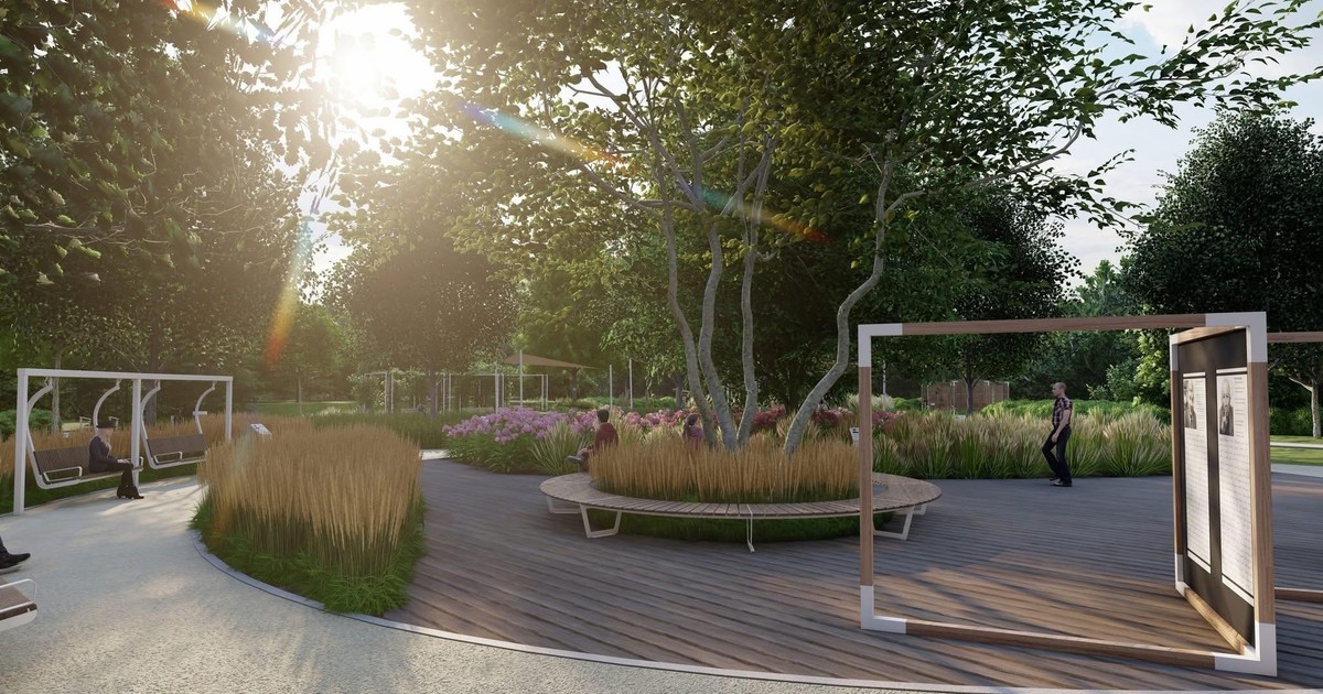 Park literacki ma powstać na Złotnikach