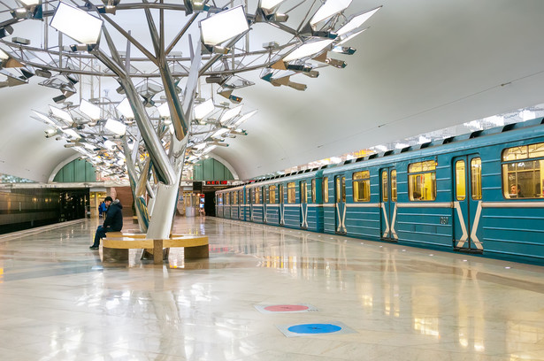 Moskiewskie metro