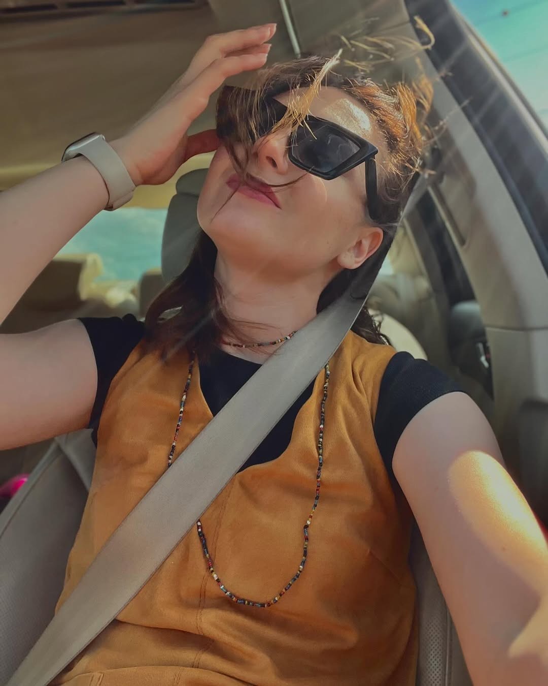 redaktorka TN Live Karolína Janičíková.