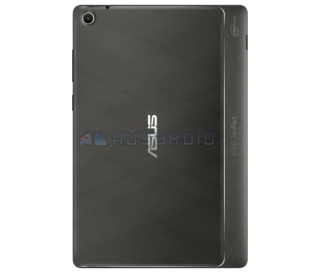 ASUS ZenPad 7 i ZenPad 8 z tyłu