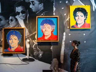 Michael Jackson zarabia krocie po własnej śmierci