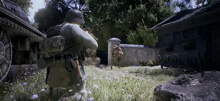 Square Enix bierze pod skrzydła obiecującą strzelaninę Battalion 1944