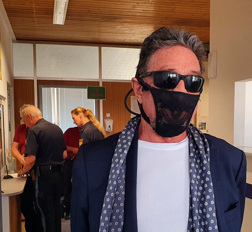 John McAfee nie żyje