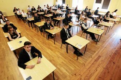 Egzamin gimnazjalny 2015. Mamy ARKUSZE z zadaniami