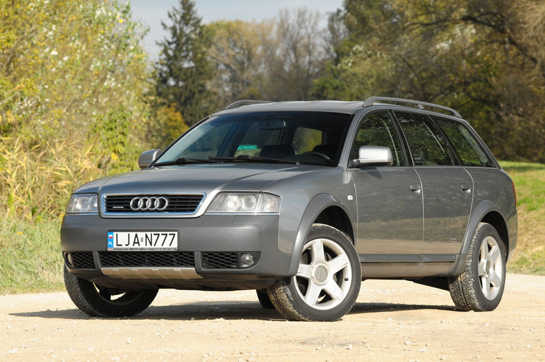 Audi A6 Allroad