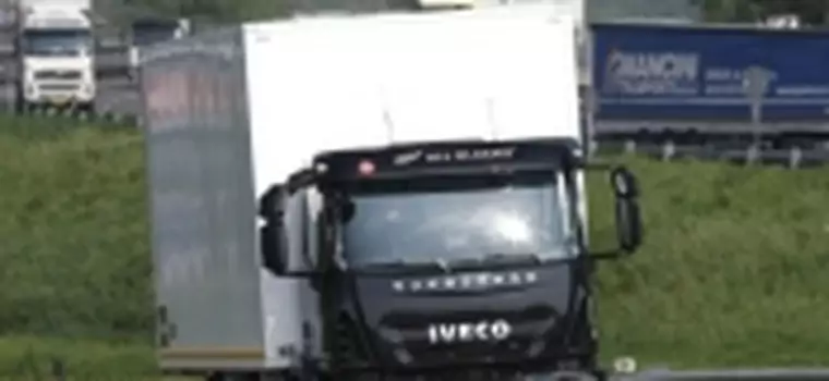 Odświeżone Iveco Eurocargo