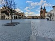 Sukiennice, Kościół Mariacki i kościół św. Wojciecha