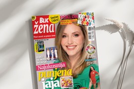 Ne propustite novi broj "Blic žene": Poklon sličice za NAJLEPŠA USKRŠNJA JAJA + najukusniji RECEPTI za uskršnju trpezu!