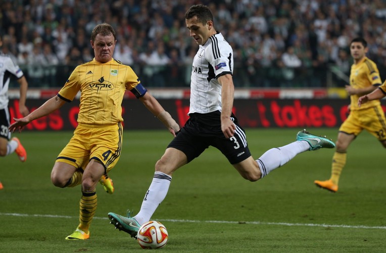 El. ME 2016: Niespodzianki w kadrze Nawałki na mecz z Gruzją. Zobacz, kogo powołał selekcjoner