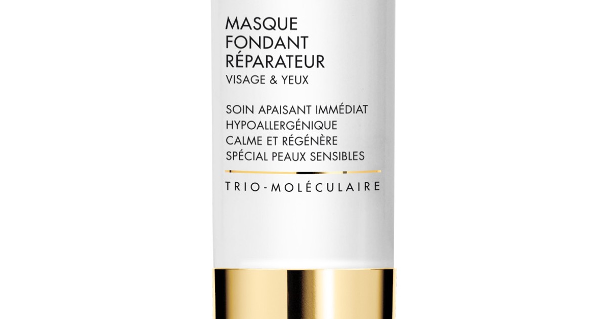 EISENBERG MASQUE FONDANT RÉPARATEUR: maseczka, skład, cena - Uroda