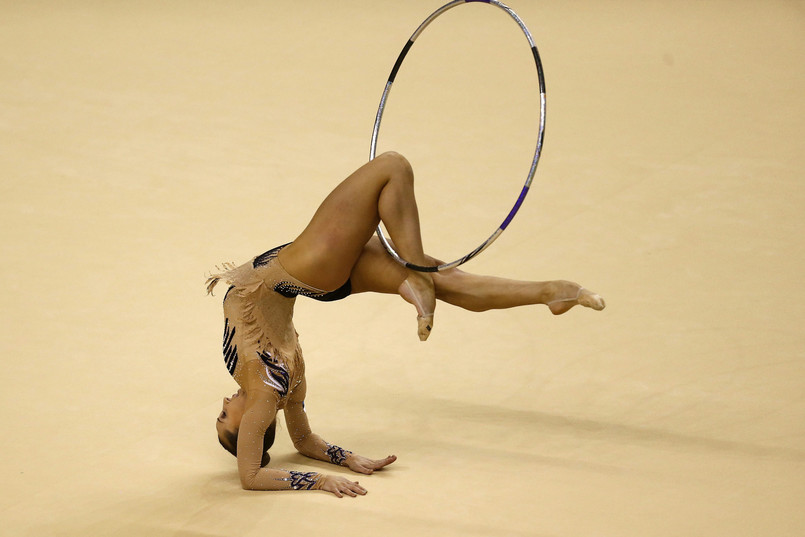 Rio 2016: Dziewczyny z gumy walczą o olimpijskie kwalifikacje. ZDJĘCIA