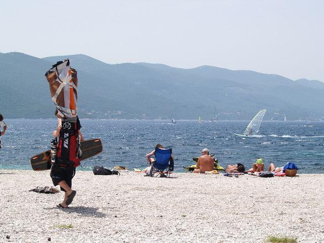 Galeria Chorwacja - Windsurfing na Półwyspie Peljesac, obrazek 16
