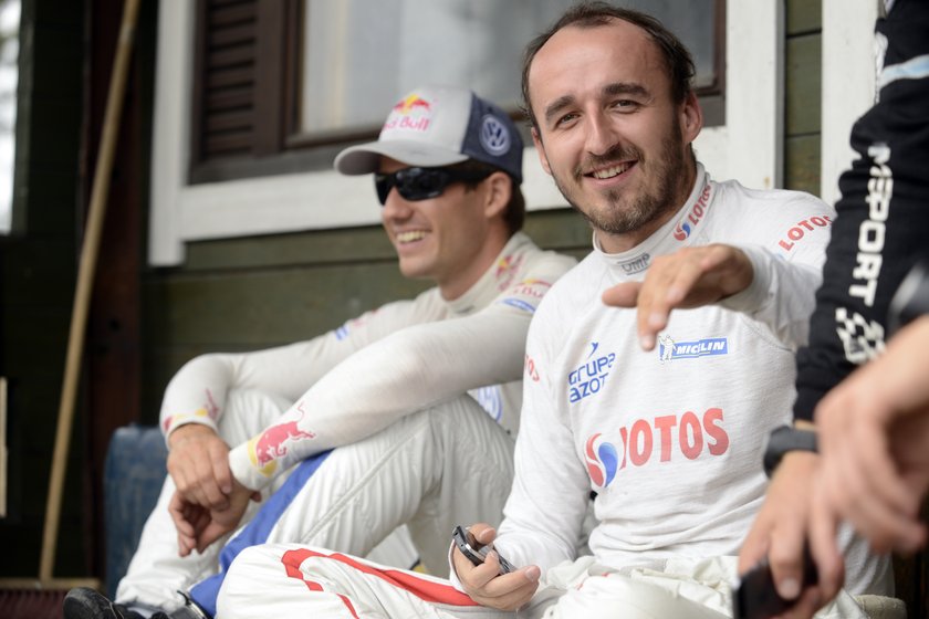 Kubica blisko bezrobocia. Musi szybko znaleźć team!