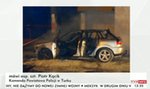 Tragedia w Żeronicach. Spłonęli żywcem, nie próbowali uciekać?