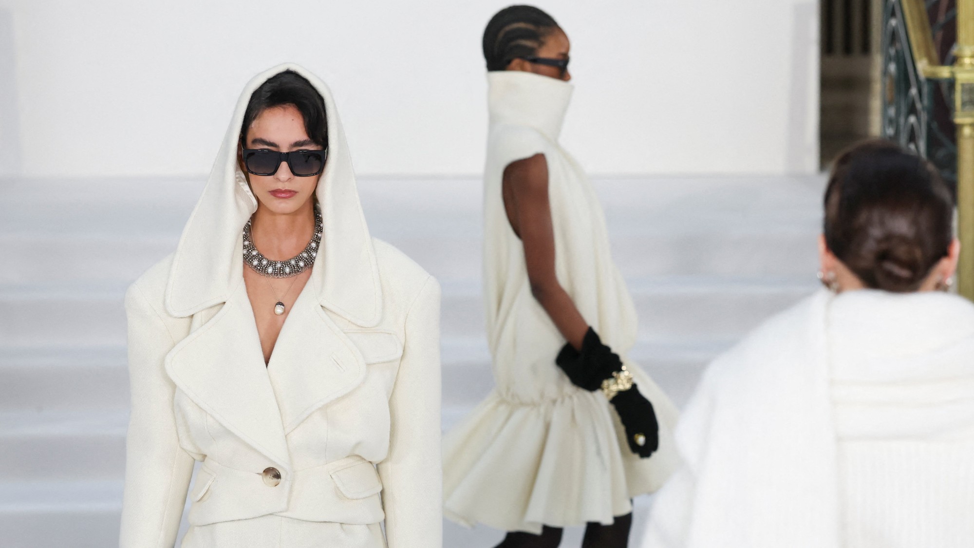 Prehliadka Paul Costelloe, London Fashion Week A/W 2026