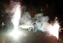 Atak Iranu na Izrael. Teheran: Sprawa została zakończona