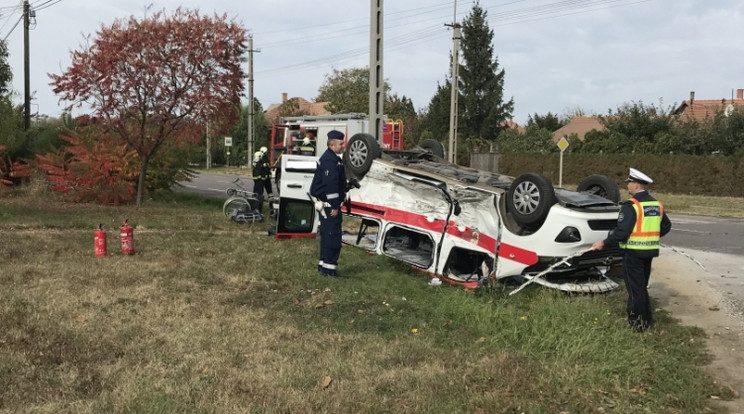 Fotó: police.hu