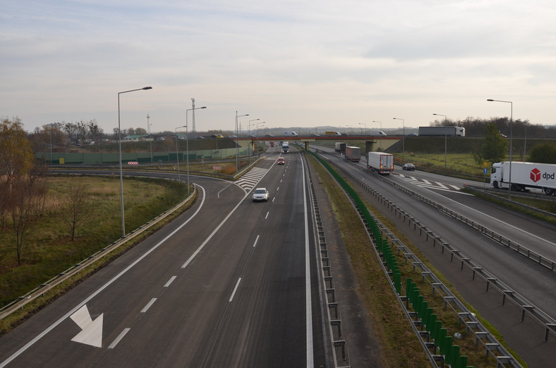 Na autostradzie A2 pomiędzy węzłami Emilia i Stryków zakończono remont nawierzchni