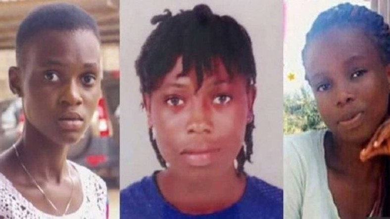 BREAKING NEWS: Missing Takoradi girls confirmed dead after DNA test