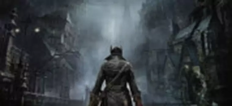 E3: Bloodborne nie ucieknie od porównań do serii Dark Souls